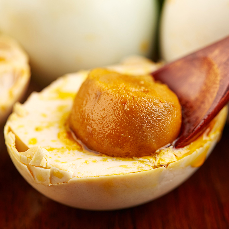 【红泥烤鸭蛋】湖北洪湖烤鸭蛋咸鸭蛋15/20/30枚