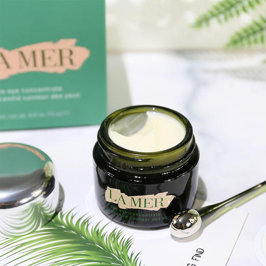 【无盒】海蓝之谜浓缩修护眼部精华眼霜 淡化细纹 全球十大眼霜之首 LAMER / lamer【CDF】 商品图1