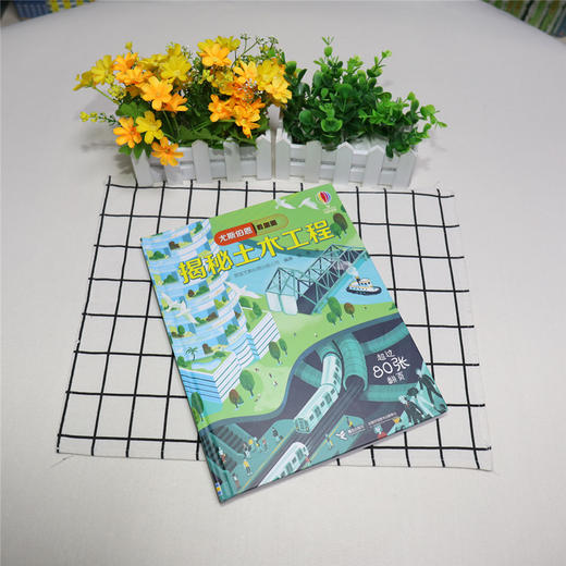 尤斯伯恩看里面 揭秘土木工程 商品图1