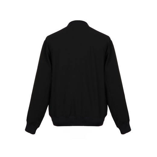 KENZO 高田贤三 男士黑色棉纤圆领长袖卫衣 黑色 F865 SW604 1RH 99 商品图2