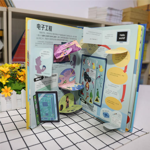 尤斯伯恩看里面 揭秘工程 商品图5