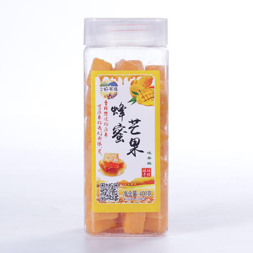蜂蜜果糕桂花味、芒果味、百香果味、榴莲味400g 金辰 商品图5