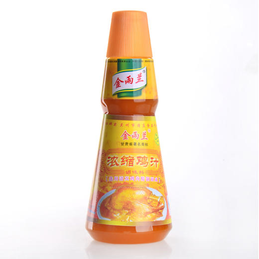 【试用装】 金玉兰浓缩鸡汁  555g/瓶*1瓶 商品图2