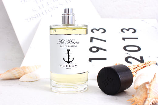詹姆斯·海利 海洋之盐（盐味海风） James Heeley Sel Marin 分装 商品图1