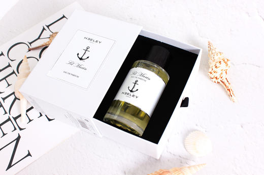 詹姆斯·海利 海洋之盐（盐味海风） James Heeley Sel Marin 分装 商品图2