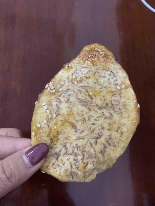 低糖芋酥250g 商品图4