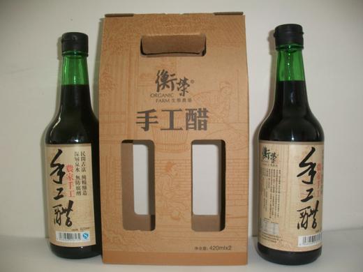 丨生态丨衡荣10年 手工醋陈醋 420ml 商品图3