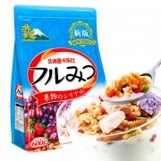 CALBEE/卡乐比 水果谷物麦片 卡乐比三兄弟薯条 多款可选 日本进口卡乐比谷物麦片 早餐冲饮即食代餐燕麦片 卡乐比混合燕麦片JPY带授权招加盟代理 商品图13