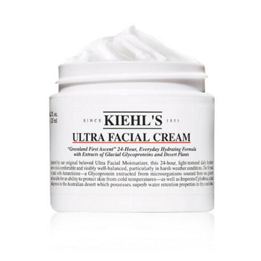 【护肤特惠】
Kiehl’s科颜氏高保湿面霜 商品图1