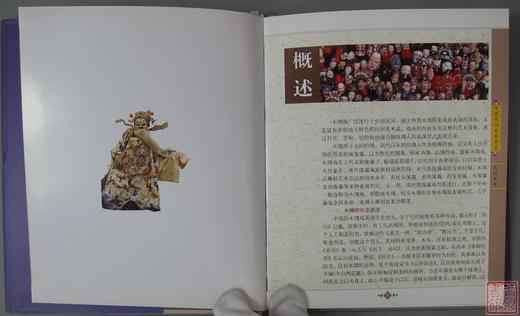 《中国民间美术鉴赏-民间木偶》 商品图2