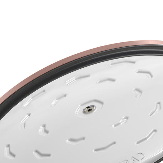 铸味 | 铸铁18cm奶锅汤锅 珐琅铸铁锅单柄小奶锅 搪瓷宝宝辅食奶锅 电磁炉通用 商品图4