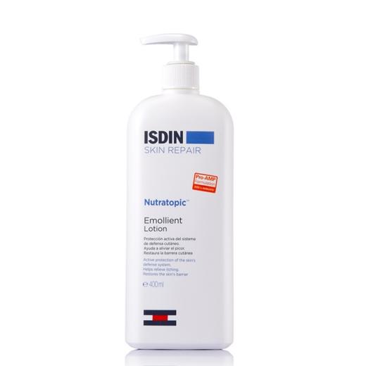 【一般贸易】怡思丁安肤舒缓滋润乳 400ml 商品图0