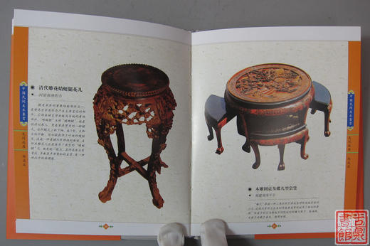 《中国民间美术鉴赏》6卷全 商品图7