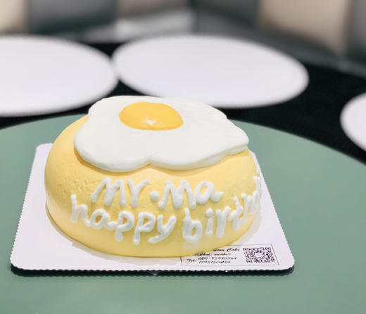 破壳日生日蛋糕鸡蛋造型蛋糕破壳日主题蛋糕广州同城