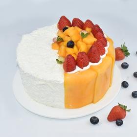 【榴芒之恋】 榴芒双拼，同时满足芒果、榴莲两种味蕾享受！
