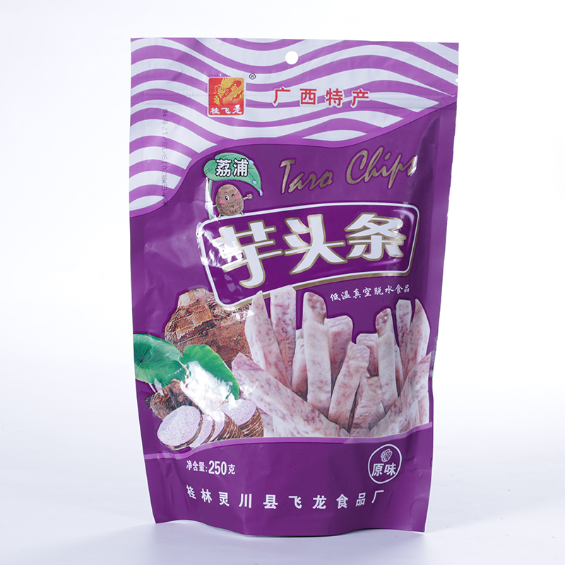 荔浦芋头条250g桂林特产  桂飞龙
