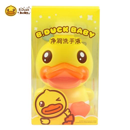 【一般贸易】B.DuckBaby亲肤洗手液300g 商品图0