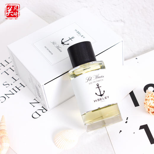 詹姆斯·海利 海洋之盐（盐味海风） James Heeley Sel Marin 分装 商品图0