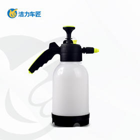黑底透明喷雾器  2L