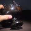 精品铜造博山炉 商品缩略图2