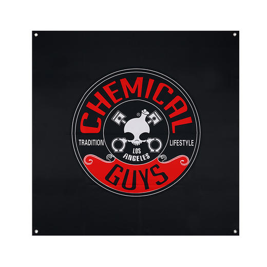 化学小子流挂logo图片