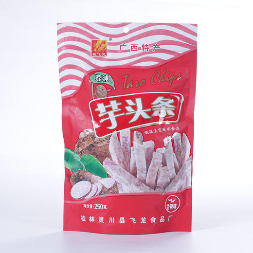 荔浦芋头条250g桂林特产  桂飞龙 商品图4
