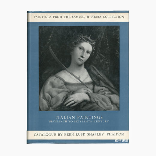 Paintings from the Samuel H. Kress Collection: Italian Schools XV-XVI Century 商品图0