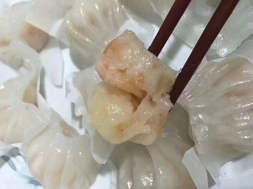 水晶虾饺 商品图2