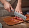【刀具】大马士革钢刀 7寸新款日式千层不锈钢厨房小菜刀 商品缩略图1