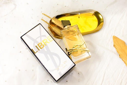 圣罗兰 肆意之水（自由之水） YSL Yves Saint Laurent Libre Eau de Parfum 分装 商品图3