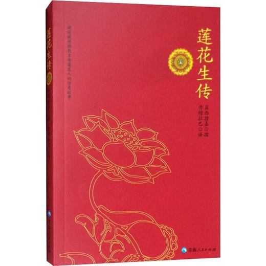 莲花生传 商品图0