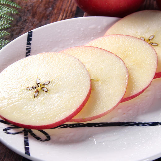 【悦多】有机富士精致礼盒装 商品图3