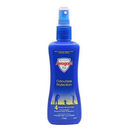 【香港直邮】澳洲Aerogard驱蚊液喷雾175ml 商品图0