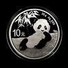 2020年熊猫30克银币 商品缩略图0