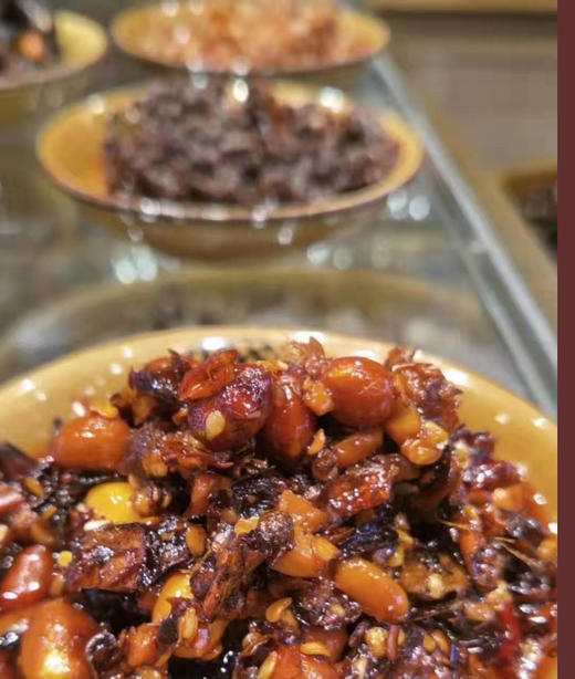 爆椒牛肉酱 罐装650g  商品图0