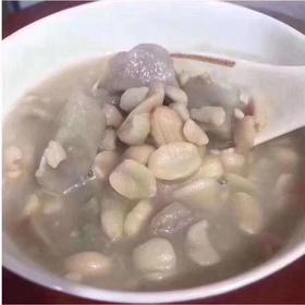芋头花生汤