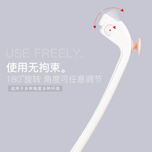 毛巾架免打孔浴室浴巾架卫生间厕所拖鞋架挂毛巾的架子厨房抹布架， 商品图8