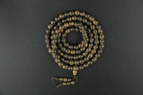 文莱珠链0.8x108x41.51克沉水