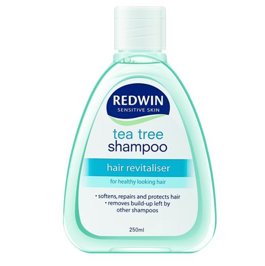 现货  REDWIN茶树油洗发水露清洁控油去屑 防脱无硅油 男女 商品图0