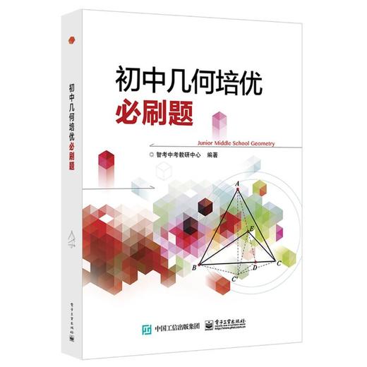 初中几何培优必刷题 商品图0