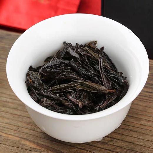 朴存私房茶大红袍武夷山岩茶乌龙茶浓香型茶叶礼盒装新茶
