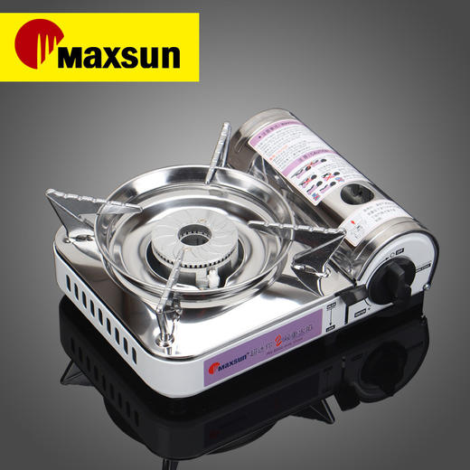 脉鲜MS-8000便携式迷你卡式炉 商品图3