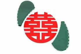 月亮花泥（中式婚车