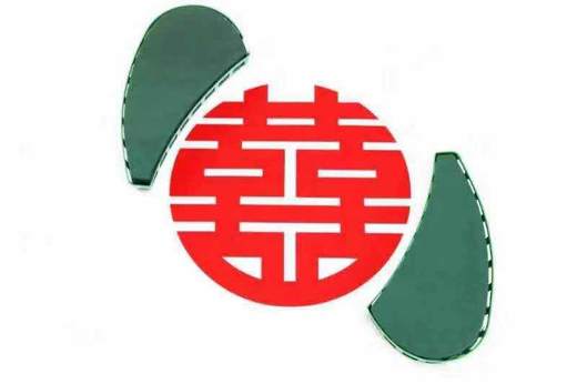 月亮花泥（中式婚车 商品图0