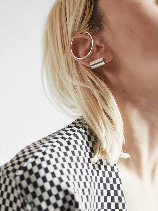 错误北京仓｜Rathel&Wolf-Peter-耳廓夹［英国设计师］ 商品图0