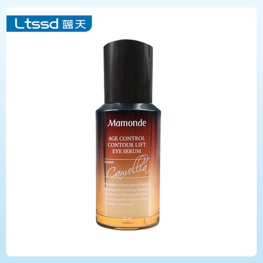 梦妆山茶臻颜紧致眼部精华乳（30158474）【30158474】 商品图0