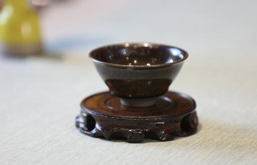 台湾大师 江有庭 天目杯 商品图0