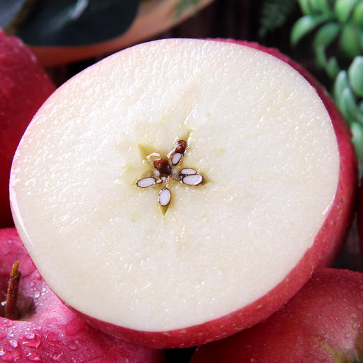 【悦多】有机富士精致礼盒装 商品图2