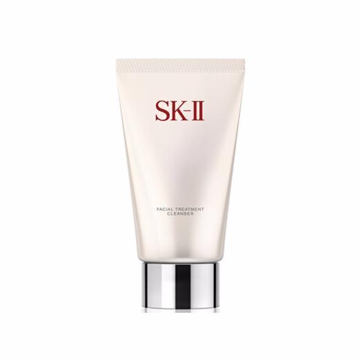 【保税仓】SK-II 护肤洁面霜氨基酸洗面奶 120g【新旧版本更替随机发】 商品图0