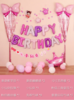 小仙女生日布置礼包 商品缩略图0